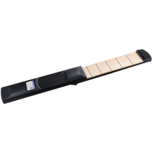 口袋吉他吉他和弦器便携式手型和弦转换练习工具指力器手指训练器和弦技巧练习器 六品