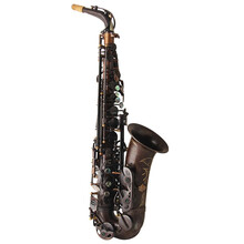 威柏尔VIBRA 降E调中音萨克斯风管乐器 专业演奏大师级VAS-S98 精品复古裸铜