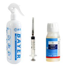 拜耳 特密得 白蚁药 家用 灭杀白蚁杀虫剂 装修预防治诱杀传染飞蚂蚁粉喷剂 德国进口 特密得100ml