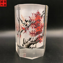 水晶手绘鼻烟壶】价格_水晶手绘鼻烟壶图片- 京东