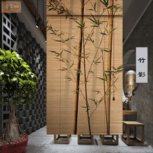 竹丝画帘】价格_竹丝画帘图片- 京东