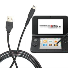 充電 器 3ds 100均で販売されている3DSの充電ケーブル6選！手軽に代用可能！