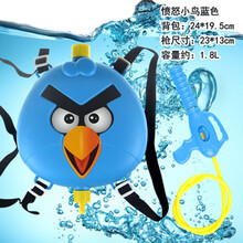 宝宝洗澡玩具转转乐儿童花洒喷水戏水玩具婴儿叠叠乐小孩钓鱼玩具叠叠杯背包水枪螃蟹泡泡机 1.8L型号备注