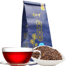 北京同仁堂养生茶饮（可配搭警醒片熬夜茶黄花地丁口服液红茶蒲公英叶浦公英牛蒡根菊花决明子枸杞金银花） 黄花郎蒲公英根茶1袋 黄花郎茶黄花郎根茶 地根茶 可配搭中药口服液养生茶金银花决明子菊花茶牛蒡茶