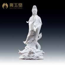 德化白瓷观音】价格_德化白瓷观音图片- 京东