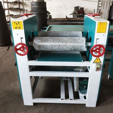 滚胶机作业原理