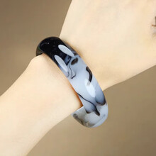 和田青花籽料手镯】价格_和田青花籽料手镯图片- 京东