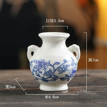 陶瓷小吊瓶】价格_陶瓷小吊瓶图片- 京东
