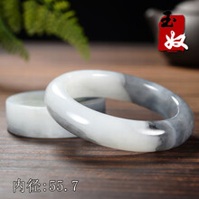 和田青花籽料手镯】价格_和田青花籽料手镯图片- 京东