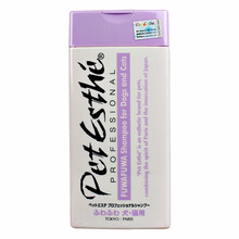 日本进口贝特爱思宠物沐浴露狗狗猫咪洗澡用品狗浴液香波 蓬松-专业系列400ml