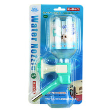 禾其（HERCHY ） 狗狗喝水器方便挂式宠物猫喝水器自动喂水嘴头H528 小型犬/猫 蓝色