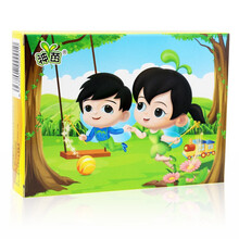 神威 神苗 小儿清肺化痰颗粒 6g*10袋 清热化痰平喘肺热 1盒装