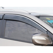 润华年 汽车雨挡 雨眉 挡雨眉