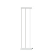 DODOPET宠物门栏婴儿童安全门栏厨房楼梯口护栏狗狗隔离栏杆宝宝防护围栏 21cm加长件