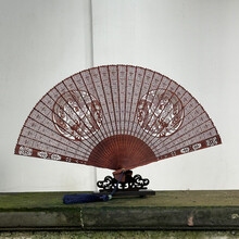 檀香扇苏州】价格_檀香扇苏州图片- 京东