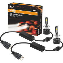 欧司朗 升级LED大灯灯泡 H9 DS4 (远光灯泡)