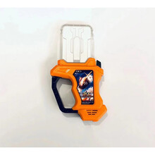 假面骑士DX艾克赛德ex-aid卡带玩家 发光发声 万代正版 喷射战斗