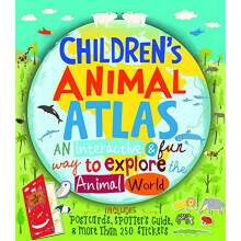 Children Animal Atlas
