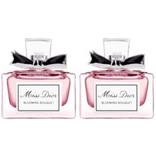 迪奥（Dior）女士香水小样旅行装 花漾小姐5ml*2 带盒