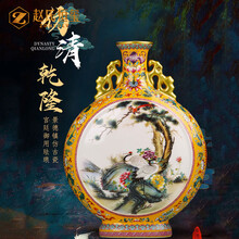 清乾隆青花瓷】价格_清乾隆青花瓷图片- 京东