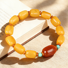 老蜜蜡手串】价格_老蜜蜡手串图片- 京东