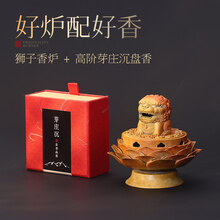 狮子铜香炉】价格_狮子铜香炉图片- 京东
