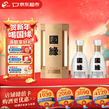 国缘四开酒】价格_国缘四开酒图片- 京东