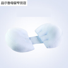 孕妇枕头护腰侧睡枕托腹u型孕妇垫子孕期侧卧枕睡觉神器抱枕用品 -蓝色