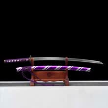 花纹钢武士刀】价格_花纹钢武士刀图片- 京东