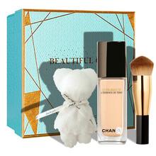 CHANEL香奈儿奢华精萃滋养粉底液40ml金砖粉底液 B10-适合偏白肤色