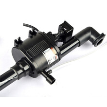 西龙鱼缸水泵三合一过滤泵增氧抽水泵内置过滤循环泵鱼缸抽水泵静音水族多功能水泵家用潜水泵 520A配50-60cm鱼缸13W