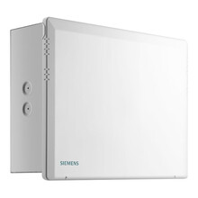 西门子(SIEMENS)弱电箱 多媒体光纤箱 家用暗装弱电配电箱 信息箱空箱体 大号400*300