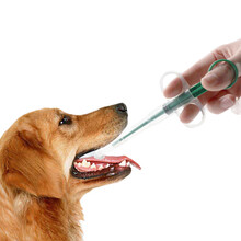 嬉皮狗 宠物喂药器针管 狗狗猫咪喂药猫喂食器针筒注射器用品