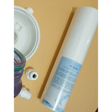 超纯水机用10寸20寸预处理滤芯pp棉 颗粒 cto活性炭滤芯RO膜离子 10寸预处理滤芯