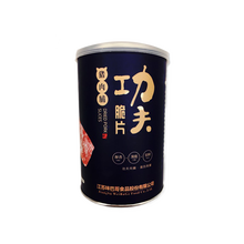 味巴哥 功夫脆烤猪肉脯108g罐装 肉干肉脯休闲零食特产小吃靖江风味松脆猪肉脯