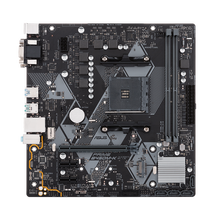 AMD 锐龙 3000G 3400G 3600 搭配华硕 PRIME B450M-K主板CPU套装 B450M-K+R5 3500散片