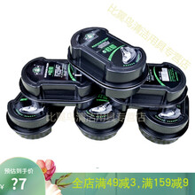 一擦即亮 闽光双面擦皮鞋海绵无色鞋蜡刷子皮鞋保养鞋油擦鞋 1个海绵鞋擦(批发看样)