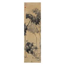 水墨花鸟画】价格_水墨花鸟画图片- 京东