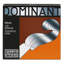多米南特小提琴弦135/135B小提琴单弦套弦可选 135 4/4套弦【4根装】