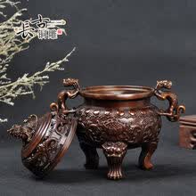 狮子铜香炉】价格_狮子铜香炉图片- 京东