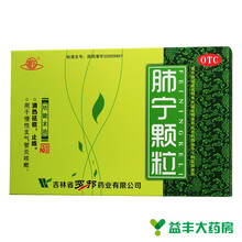 通生 肺宁颗粒10克*10袋