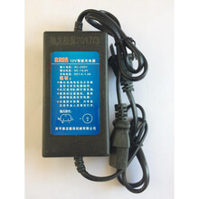 电动喷雾器充电器 12v充电器 智能断电铅酸充电器锂电池充电器 铅酸电池充电器