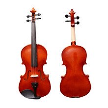 广雅 小提琴儿童实木款 成人初学入门练习专业演奏乐器 1/4身高125cm-135cm 小提琴