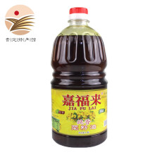 【贵定馆】嘉福来 小榨菜籽油1.8L/瓶 农家压榨纯香菜油植物食用油