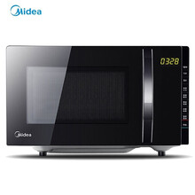 美的(Midea)微波烧烤一体机 20升易清洁平板加热家用多功能微烤机 M3-L205C(s)