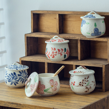京焼　中条象山　乾山写し・灰釉郡鶴茶碗　茶道具　抹茶椀　共箱・共布・陶歴有り 茶碗日本】价格_茶碗日本图片- 京东