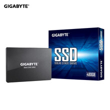 技嘉（GIGABYTE）固态硬盘SSD 台式机笔记本电脑硬盘 SATA3.0 固态硬盘480G非500G 三年质保 以换代修