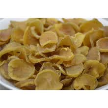 东北土特产土豆土豆片货农家自晒散装土豆一斤食品礼包 干土豆片 500g