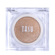 她素tasu水晶钻石高光软弹碎钻大闪修容提亮神仙高光水光腮红眼影 GT06（珊瑚）