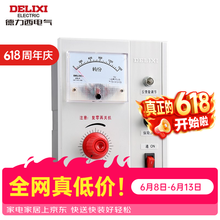 德力西电气交流电磁调速电动机控制保护器 交流电机调速器工业控制 JD1A-40KW 220V